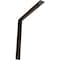 Ekena Millwork Stockport Steel Bracket, Antiqued Bronze 2"W x 18"D x 18"H BKTM02X18X18STABZ - alternate 1
